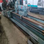 CW6163X4000 Lathe