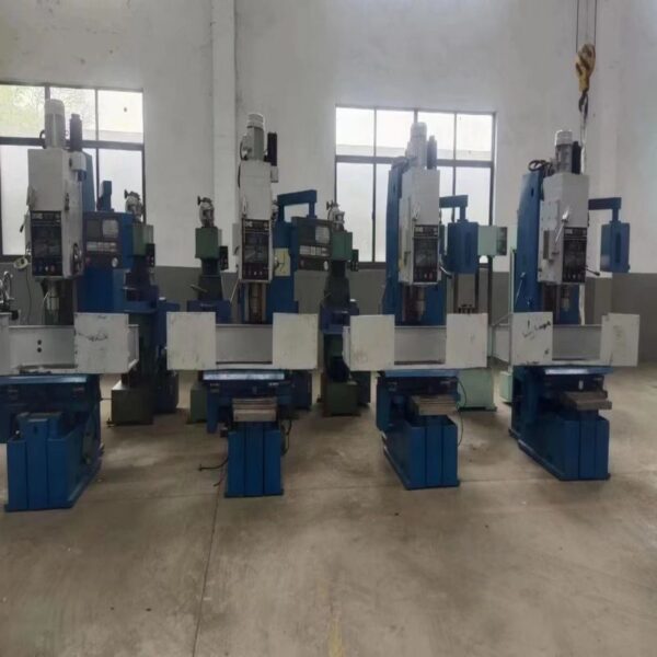 Economic CNC Vertical Drilling Machine