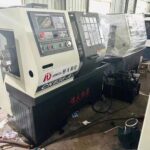Used VIGERT CK636-A1 CNC Lathe