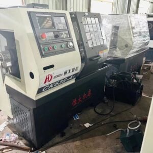 Used VIGERT CK636-A1 CNC Lathe