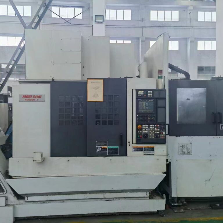 MORI SEIKI NV5000 Machining Center