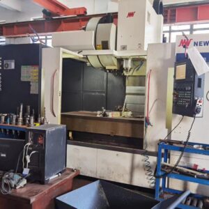 Used VIGERT VM1880 Machining Center