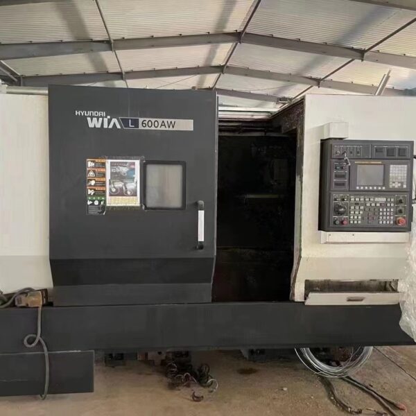 Used VIGERT L600AW Machining Center