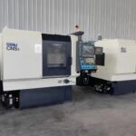Used MAKINO SEIKI CNS3 CNC Lathe