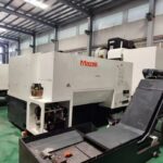 Torno CNC QTE-200L