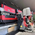 AMADA 1025 Handy Press Brake