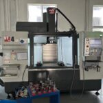 HAAS VF4-V Precise Machining Center