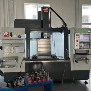 HAAS VF4-V Precise Machining Center