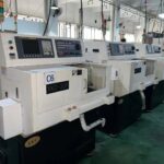 Used VIGERT XKC-30F CNC Lathe