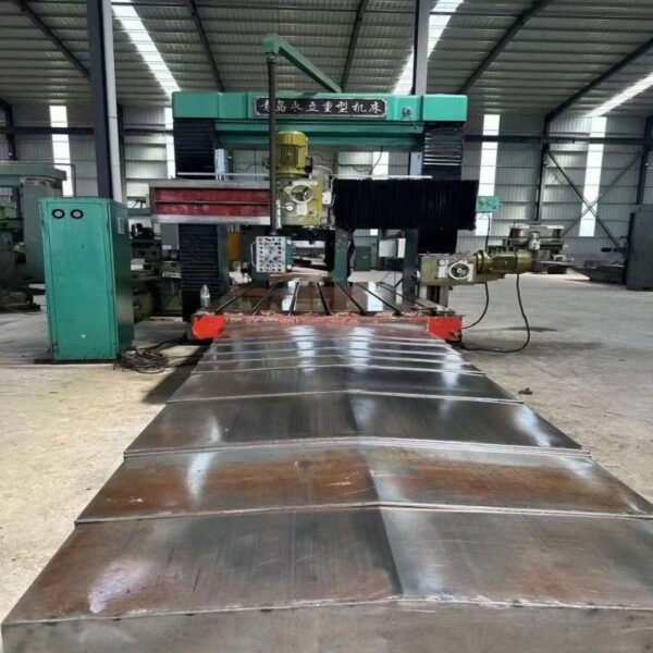 Gantry Moving Beam Milling Machine