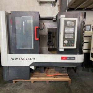 Used VIGERT ETC1625P CNC Lathe