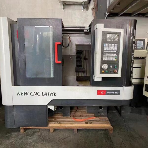 Used VIGERT ETC1625P CNC Lathe