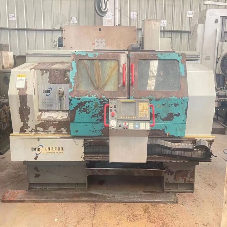 مخرطة CNC CKA6150