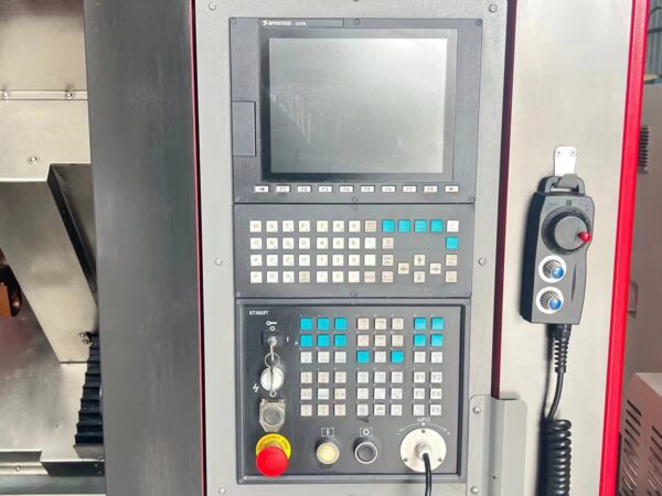 Used VIGERT BC-40YC CNC Lathe