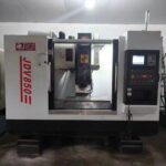 Used VIGERT JDV850 Machining Center