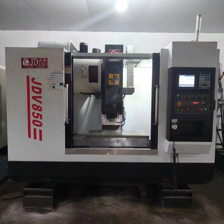 Used VIGERT JDV850 Machining Center