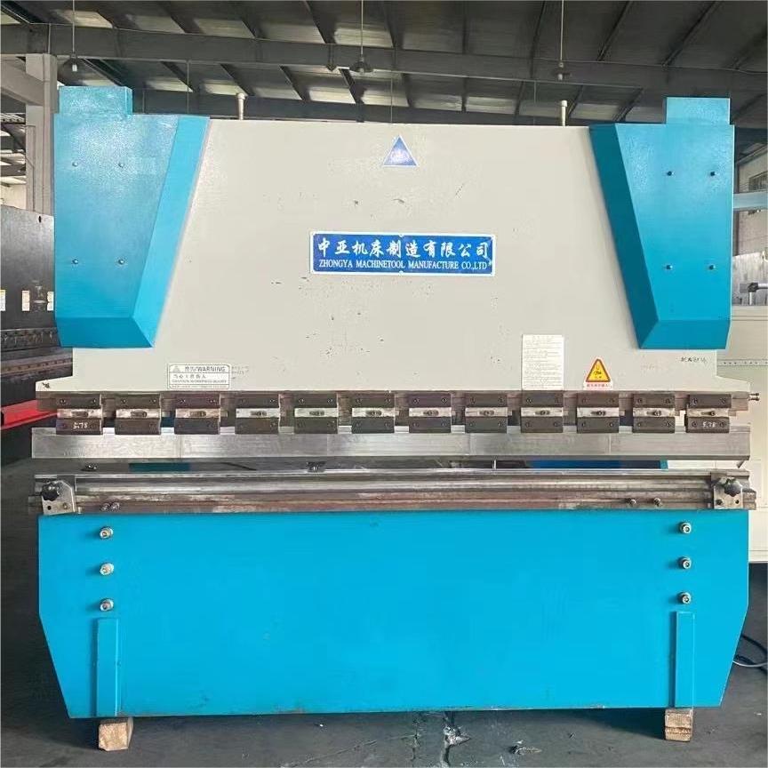 63Ton Press Brake With Multi-Level 63Ton Press Brake With Multi-Level