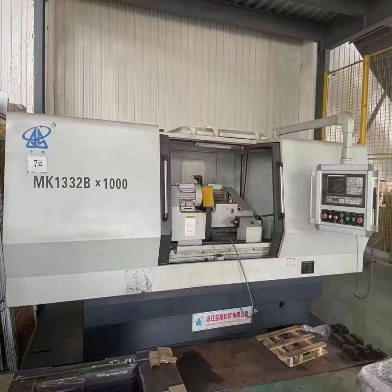 MK1332B X1000 Automatic CNC Lathe MK1332B X1000 Automatic CNC Lathe