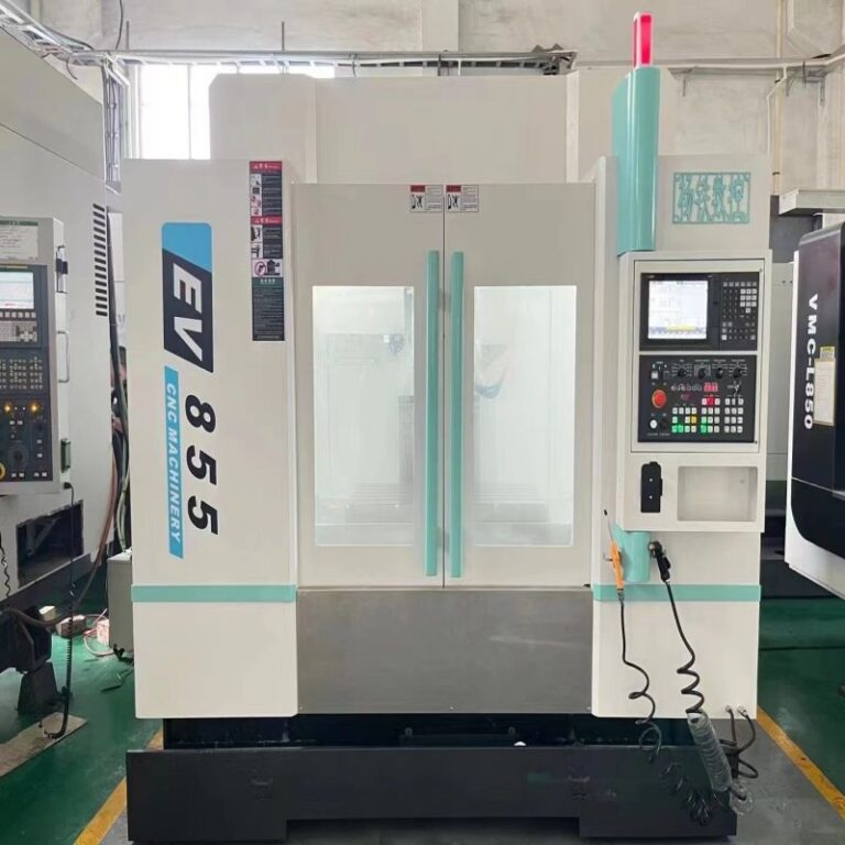 EV850 CNC Heavy Machining Center