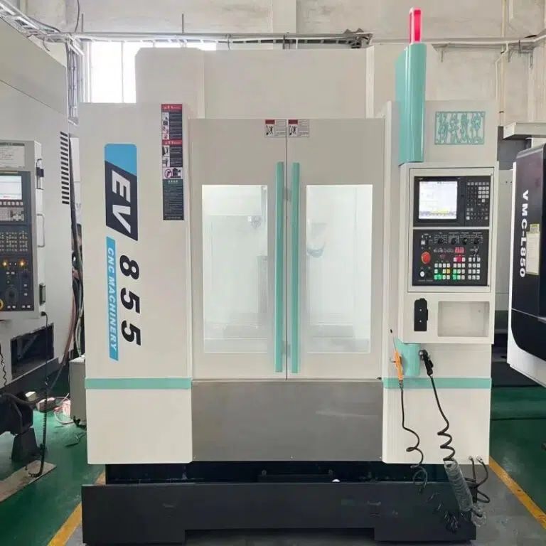 EV850 CNC Heavy Machining Center