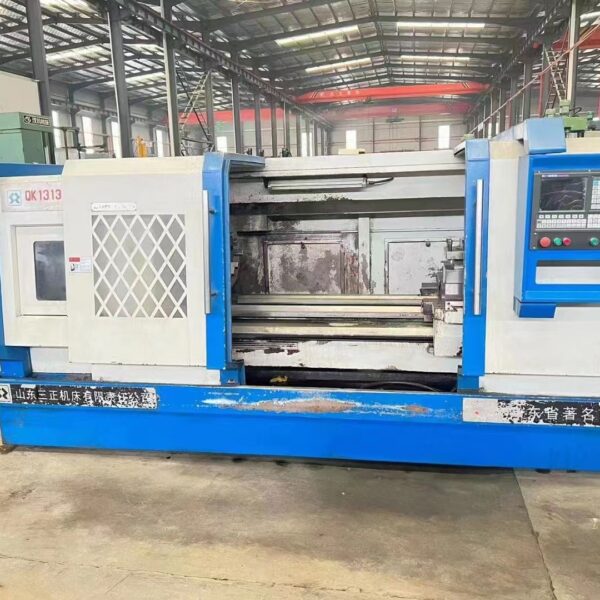 VIGERT QK1313 CNC Lathe