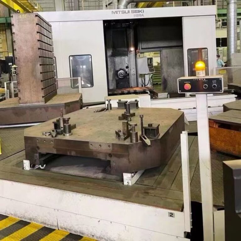 ศูนย์เครื่องจักรกลแนวนอน HS8A