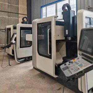 Centro di lavoro DMG DMU 50