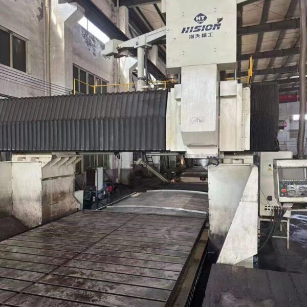 HTM-4228G Gantry Machining Center
