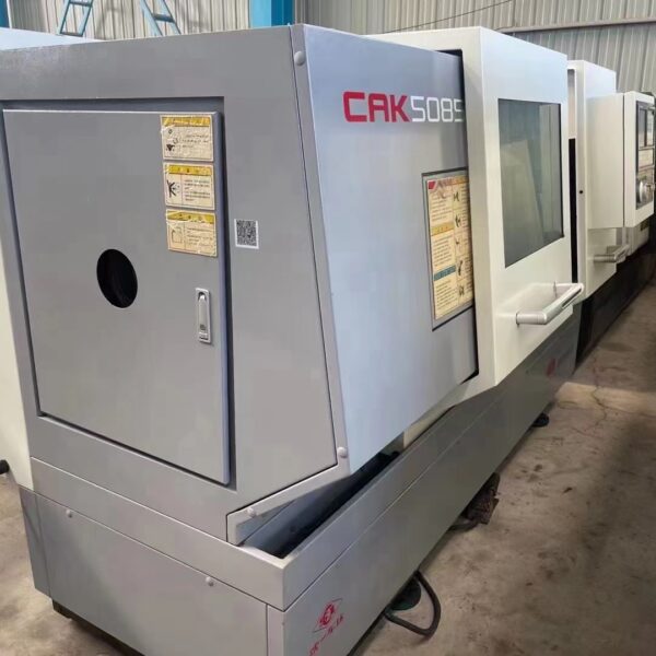 VIGERT CAK5085 CNC Lathe