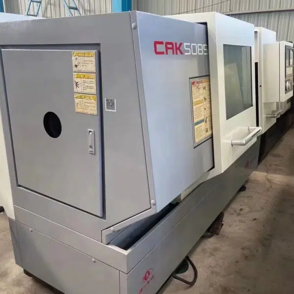 VIGERT CAK5085 CNC Lathe