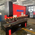 63T Huge Hydraulic Bending Machine