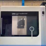 DMG DMU125P DuoBlock Machining Center