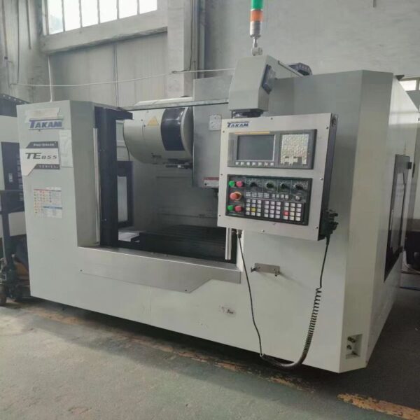 TE855 CNC Machining Center