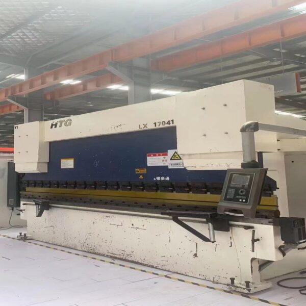 170TX4100 Press Brake With DA52S