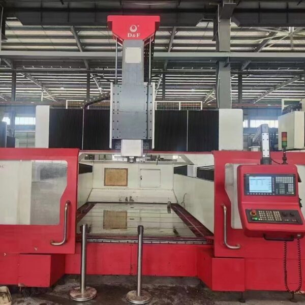 VIGERT CNC2150 Gantry Machining Center