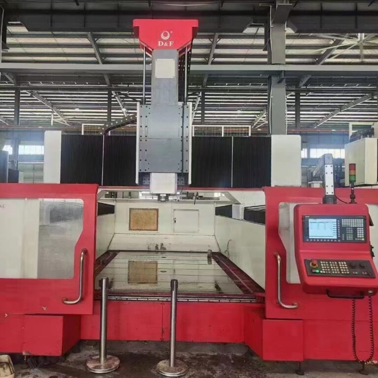 VIGERT CNC2150 Gantry Machining Center