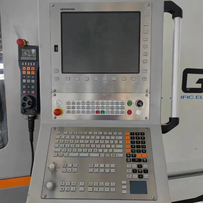 VIGERT G30 20 Machining Center