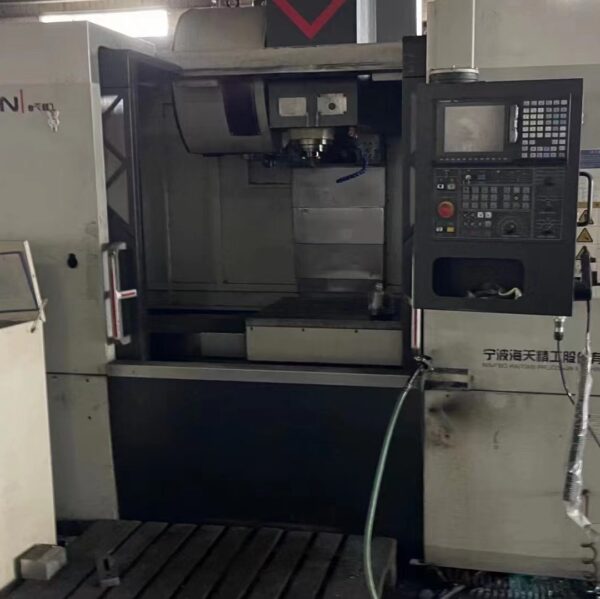 Used VIGERT VCM1000 Machining Center