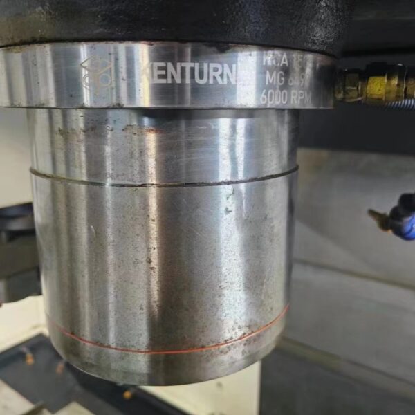 1370 Precise Machining Center