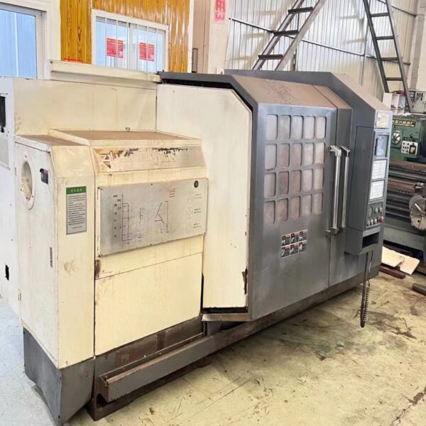 CW6180 CNC Lathe