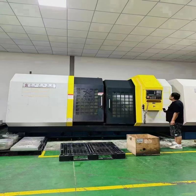 64160 CNC End Lathe 64160 CNC End Lathe