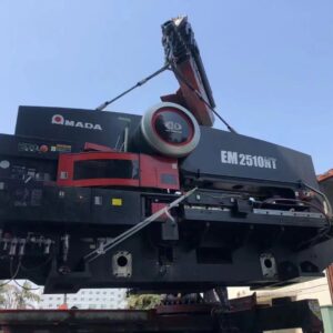 AMADA EM2510NT Abkantpresse