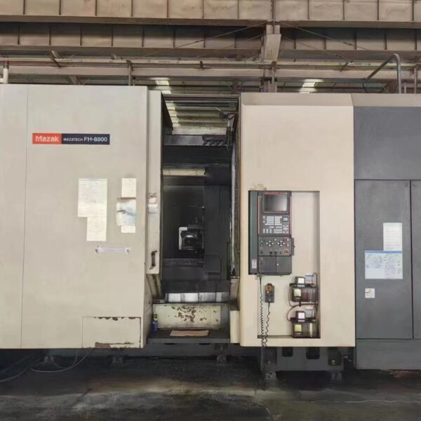 MAZAK HCN8800-ll Machining Center