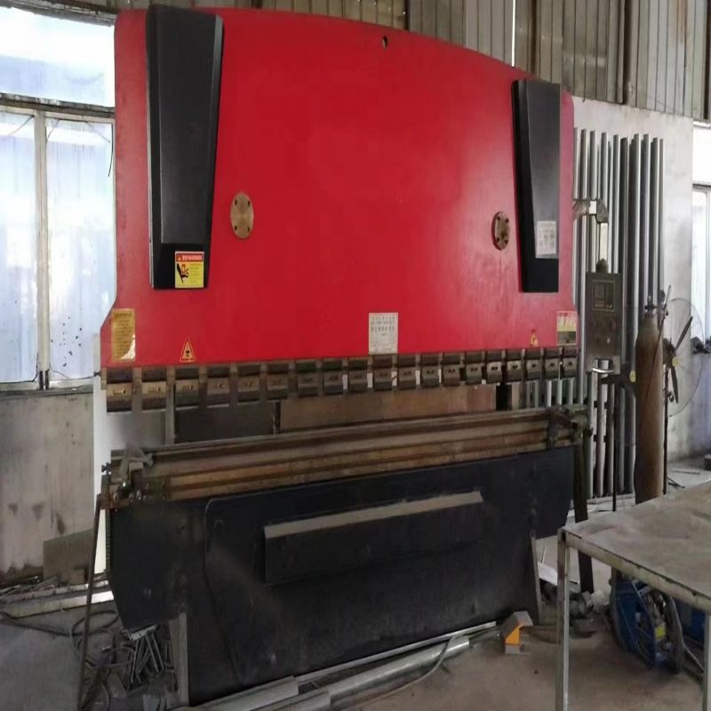 Presa frana 100T cu Professional Presa frana 100T cu Professional