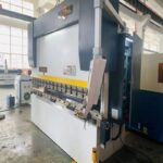100T Huge Hydraulic Bending Machine