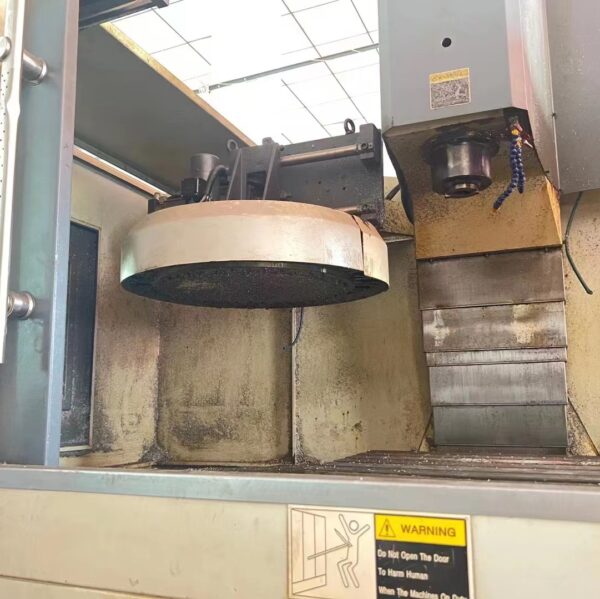 VIGERT 1270L Precise Machining Center