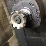 Double-station Horizontal Machining Center