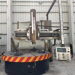 CX5123 Vertical Lathe