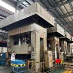 مكبس هيدروليكي مستعمل HARSLE YW27-1000