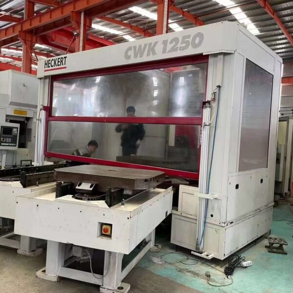 HECKERT 1250 Machining Center